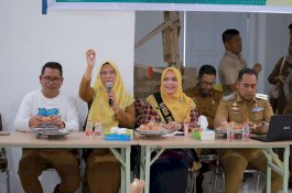 Pemkab Wajo Gaungkan Program “Gemar Makan Telur”, Bupati: Langkah Konkret Cegah Stunting