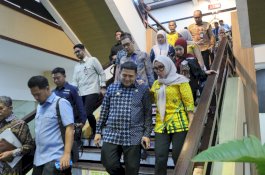 Wali Kota Makassar Suarakan Pencegahan Korupsi Sejak Dini Saat Rakor Bersama KPK