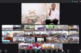 Upaya Cegah Stunting, Gubernur Sulsel Galakkan Gemar Makan Telur