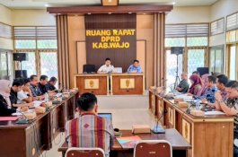 Bapemperda DPRD Wajo Matangkan Propemperda 2026, Tekankan Aspek Substansi dan Manfaat bagi Masyarakat