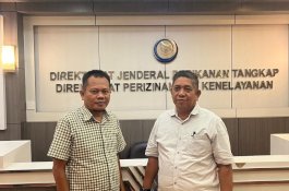 Dorong Sinergi Program Kesejahteraan Nelayan, Dinas Perikanan Wajo Kunjungan Kerja ke KKP RI