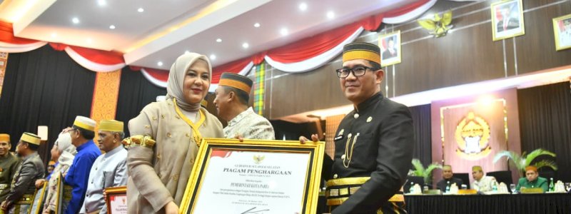 Parepare Pertahankan Prestasi, Penduduk Miskin Ekstrem Terendah di Sulsel