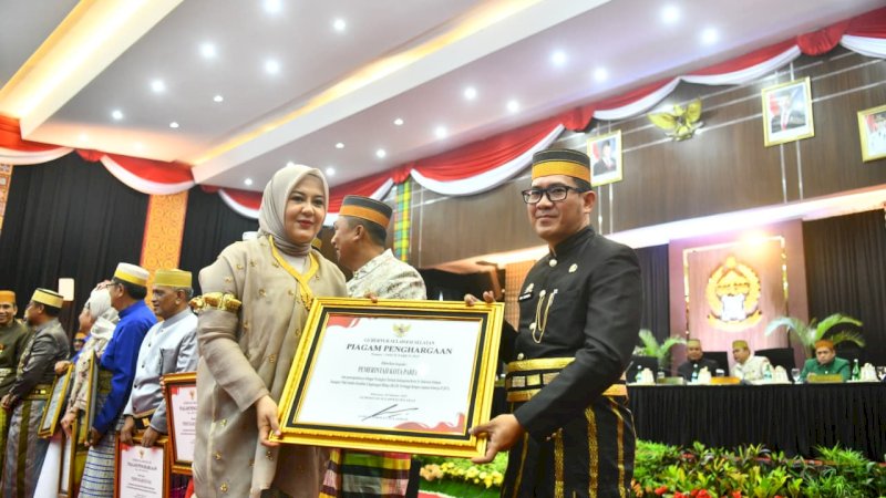 Parepare Pertahankan Prestasi, Penduduk Miskin Ekstrem Terendah di Sulsel