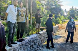 Komisi III DPRD Wajo Temukan Dugaan Masalah Kualitas di Proyek Jalan Lajokka–Macero