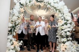 Nusraya Fertility Center Hadir di Makassar: Klinik Modern dengan Teknologi IVF AI Generasi ke-4, Bawa Harapan Baru bagi Pasangan Penuh Cinta