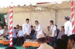 OJK Dorong Inklusi Keuangan di Daerah 3T Lewat Program Gizi SPPG Talaka di Pangkep