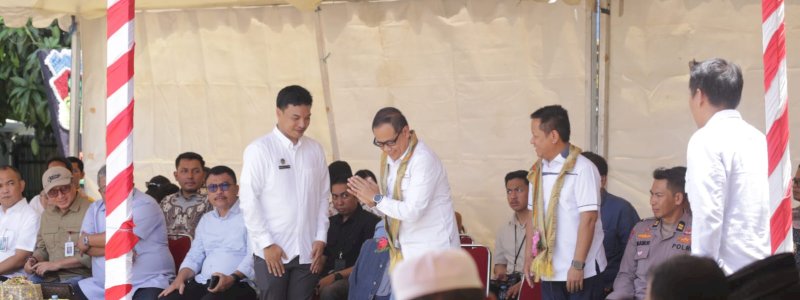 OJK Dorong Inklusi Keuangan di Daerah 3T Lewat Program Gizi SPPG Talaka di Pangkep