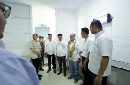 Sinergi OJK dan Pemerintah Dukung Asta Cita Lewat Program Gizi dan Inklusi Ekonomi di Pangkep