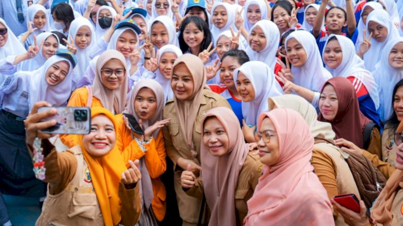 Wagub Sulsel Tekankan Pentingnya Cegah Kekerasan dan Perundungan di Sekolah