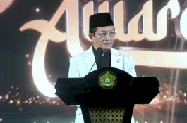 Menag Sebut Pesantren Sebagai Jantung Peradaban Bangsa
