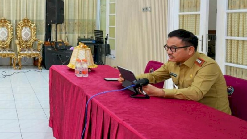 Sekda Sulsel Apresiasi Proyek Perubahan “Pelajar Andalan”