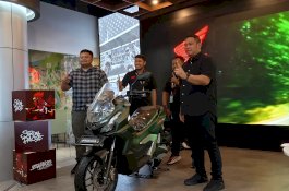 Astra Motor Sulsel Resmi Luncurkan New Honda ADV 160: Skutik SUV Premium untuk Segmen Urban Explorer