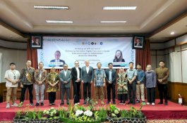Unhas Perkuat Kolaborasi Internasional Melalui Workshop Erasmus Bersama Mitra Uni Eropa