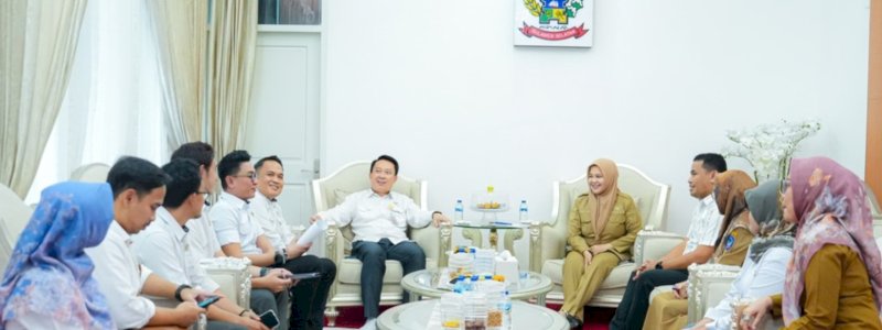 Komitmen Tindaklanjuti Hasil BPK, Wagub Sulsel Tegaskan Transparansi