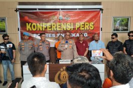 Suami di Enrekang Tewaskan Istrinya dengan Cara Tragis di Kebun Salak