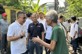 Komitmen PT Vale dan KLHK Pulihkan Kualitas Air dan Kota Berdaya