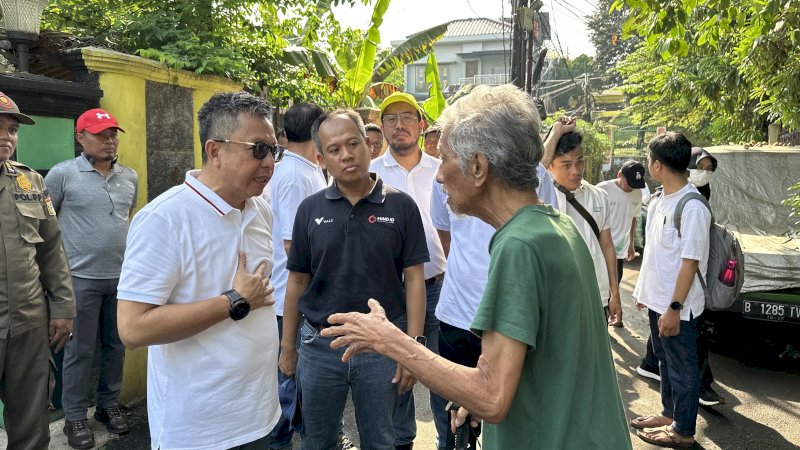 Komitmen PT Vale dan KLHK Pulihkan Kualitas Air dan Kota Berdaya