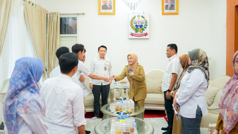 Pemprov Sulsel Komitmen Tindaklanjuti Hasil BPK, Wagub: Pemerintah yang Kuat Adalah yang Mau Belajar