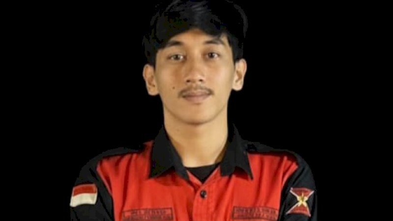 Komando Departemen Ekonomi Kreatif Gerakan Aktivis Mahasiswa (GAM), Fajar Wasis.
