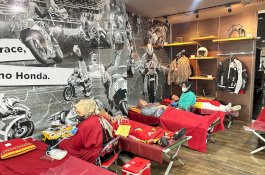 Astra Motor Sulsel Teguhkan Kepedulian Sosial Lewat Aksi Donor Darah di Makassar