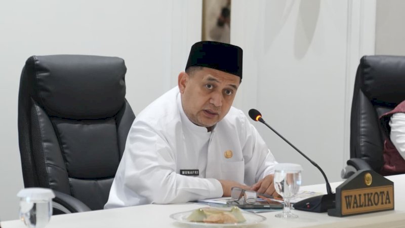Wali Kota Ingin Urban Farming Makassar Hadirkan Konsep Edukasi dan Riset