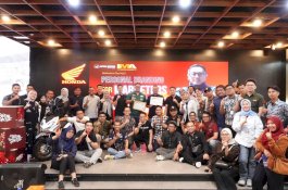 Astra Motor Sulsel Jadi Tuan Rumah Gathering IMA Makassar, Dorong Inovasi dan Personal Branding di Dunia Pemasaran