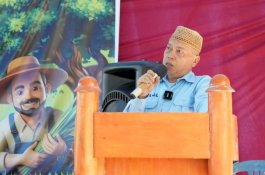 Pemkab Luwu Utara Gelar Pesta Panen, Cermin Sinergi Pemerintah dan Masyarakat