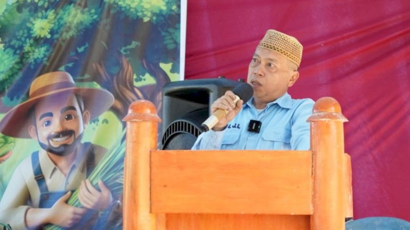 Pemkab Luwu Utara Gelar Pesta Panen, Cermin Sinergi Pemerintah dan Masyarakat
