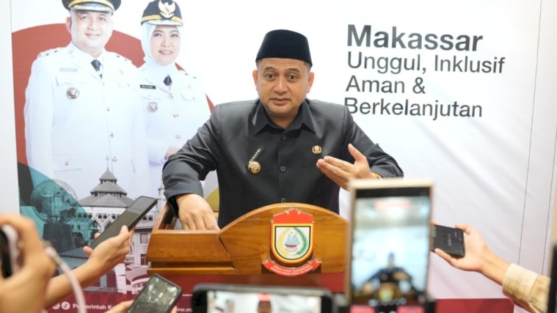 HUT ke-418, Pemkot Makassar akan Gelar Kegiatan Nikah Massal dan Isbat Nikah Gratis