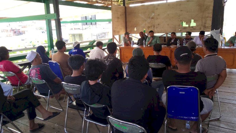PT Vale Buka Ruang Sosialisasi dengan Masyarakat Pasca Kebocoran Pipa Towuti 