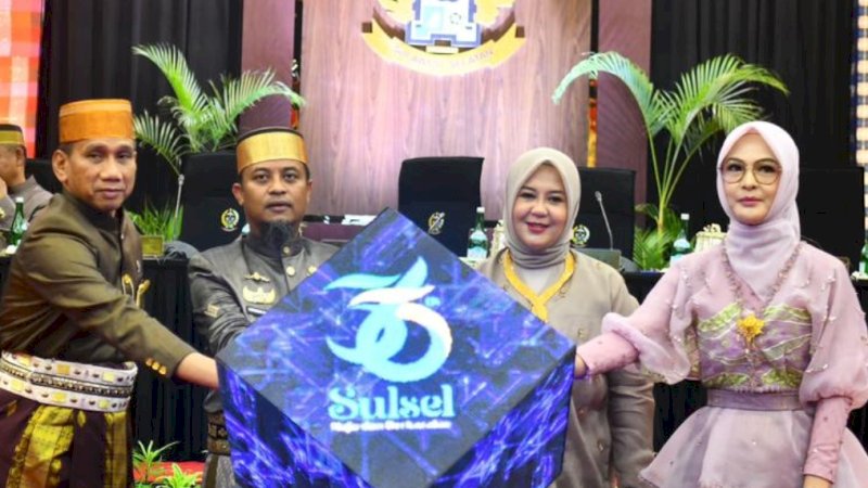 Akademisi Apresiasi MYP 3,7 yang Dilaunching Gubernur Andi Sudirman Sulaiman