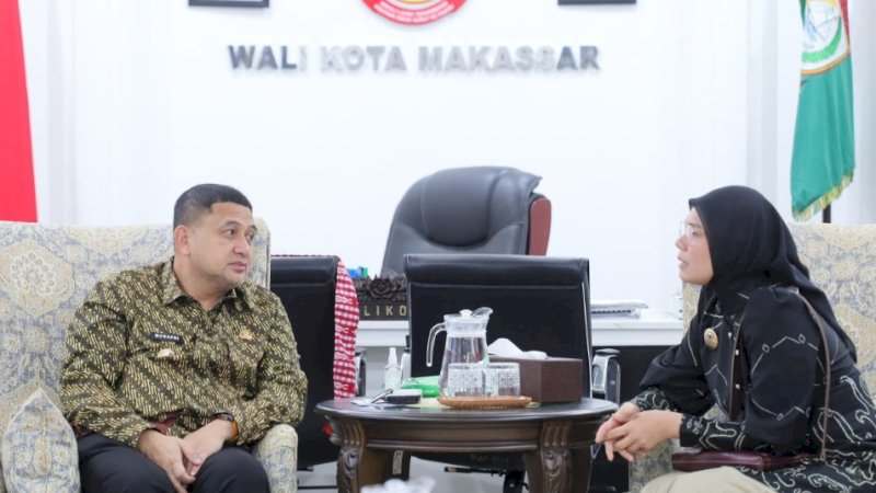 Inovasi Wali Kota Makassar Soal Iuran Sampah Gratis Bagi Warga Tidak Mampu, Dilirik Daerah Lain