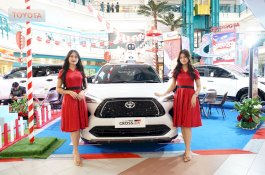 Tukar Tambah Lebih Mudah dengan SmartUpgrade, Hanya di Kalla Toyota Trust