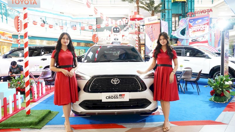 Melalui program SmartUpgrade dari Kalla Toyota Trust, pelanggan kini dapat melakukan tukar tambah mobil lama dengan mobil Toyota baru secara lebih cepat, aman, dan transparan.