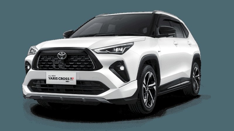 Mobil keluarga Toyota Innova Hybrid