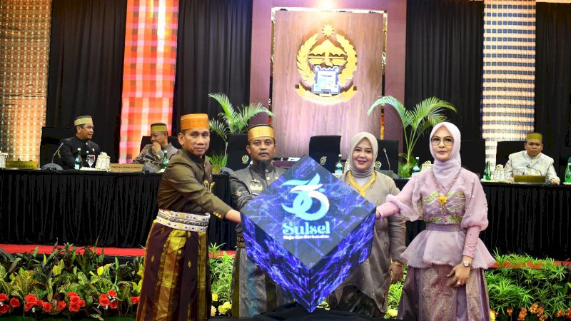 Akademisi Apresiasi MYP 3,7 yang Dilaunching Gubernur Sulsel