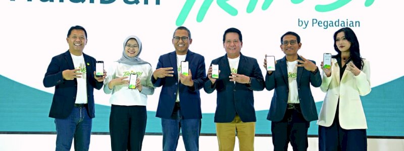 Pegadaian Hadirkan Festival Tring! 2025: Saatnya Merencanakan Keuangan #MulaiDariTring