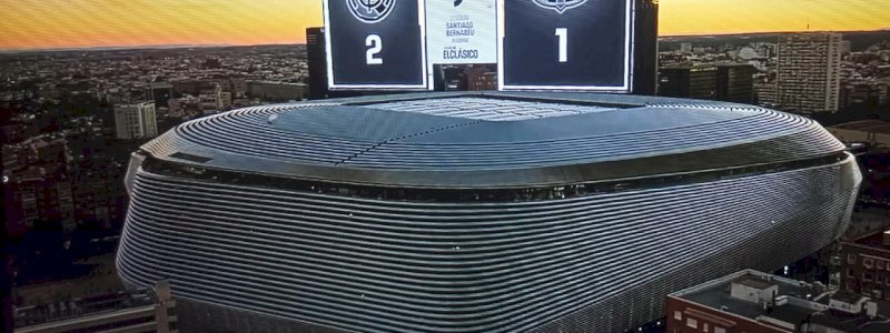 Real Madrid Tundukkan Barcelona 2-1 di El Clasico, Kokoh di Puncak Klasemen