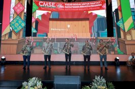Pasar Modal Makin Diminati, CMSE 2025 Pecahkan Rekor Pengunjung Hingga 11.682 Orang