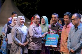 Bupati Wajo Resmi Tutup Festival Danau Tempe 2025, Wujud Pelestarian Budaya dan Potensi Wisata Daerah