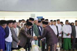 Di Hadapan Santri se-Indonesia Timur, Appi: Selamat Datang di Makassar, Kota Lahirnya Para Pemberani