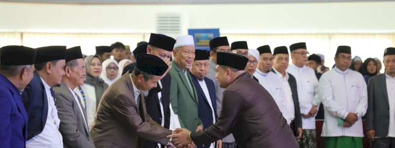 Di Hadapan Santri se-Indonesia Timur, Appi: Selamat Datang di Makassar, Kota Lahirnya Para Pemberani