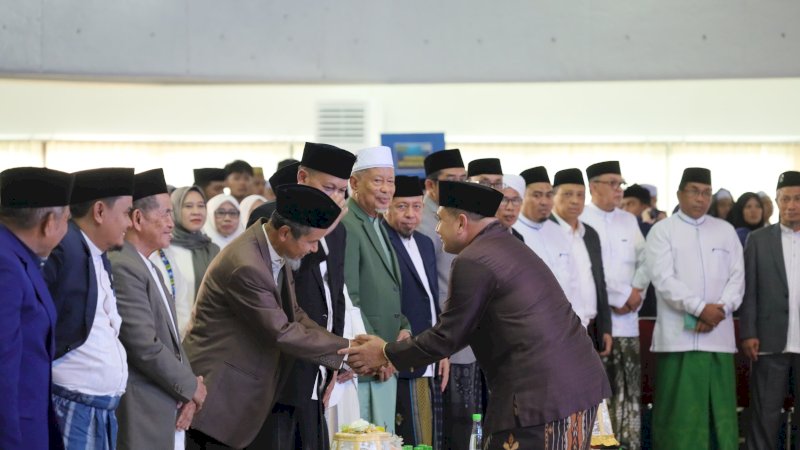 Di Hadapan Santri se-Indonesia Timur, Appi: Selamat Datang di Makassar, Kota Lahirnya Para Pemberani