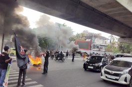 Polda Sulsel Turunkan Ribuan Personel Amankan Peringatan Hari Sumpah Pemuda