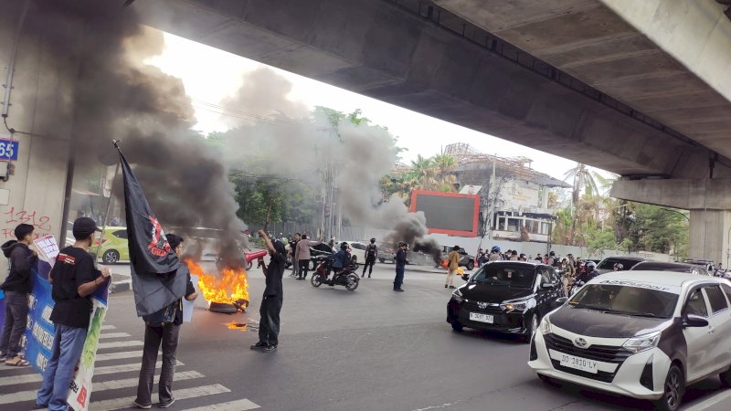 Polda Sulsel Turunkan Ribuan Personel Amankan Peringatan Hari Sumpah Pemuda