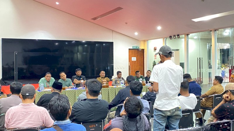 PT Vale dan Pemda Luwu Timur Kembali Gelar Dialog Memperkuat Kolaborasi Pulihkan Towuti