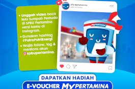 Pertamina Ajak Generasi Muda Nyatakan Semangat Kebangsaan Lewat “Semarak Energi Putra Putri Energi”