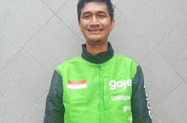 Fikri Ibrahim: Sepuluh Tahun Menebar Kebaikan di Jalanan Bersama Gojek