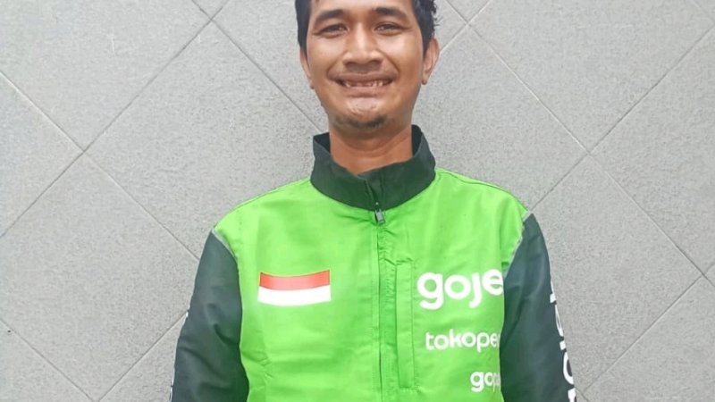 Fikri Ibrahim Mitra GO-JEK