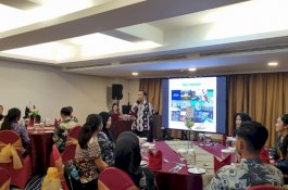 Aston Makassar Hadirkan Pelatihan Table Manner Berkelas, Bangun Profesionalitas dan Citra Elegan